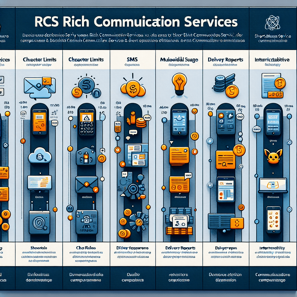 RCS vs SMS: Key Differences for Businesses Explained