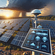 Real-Time Hail Monitoring Solutions for Utility-Scale Solar Projects by KISTERS