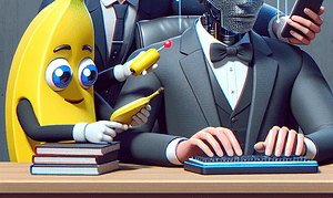 Realistic AI Video Generator: Can It Outperform Sora with a Typing Banana?