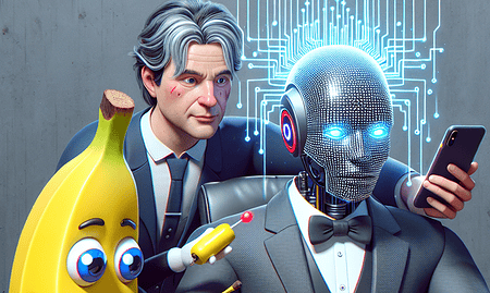 Realistic AI Video Generator: Can It Outperform Sora with a Typing Banana?
