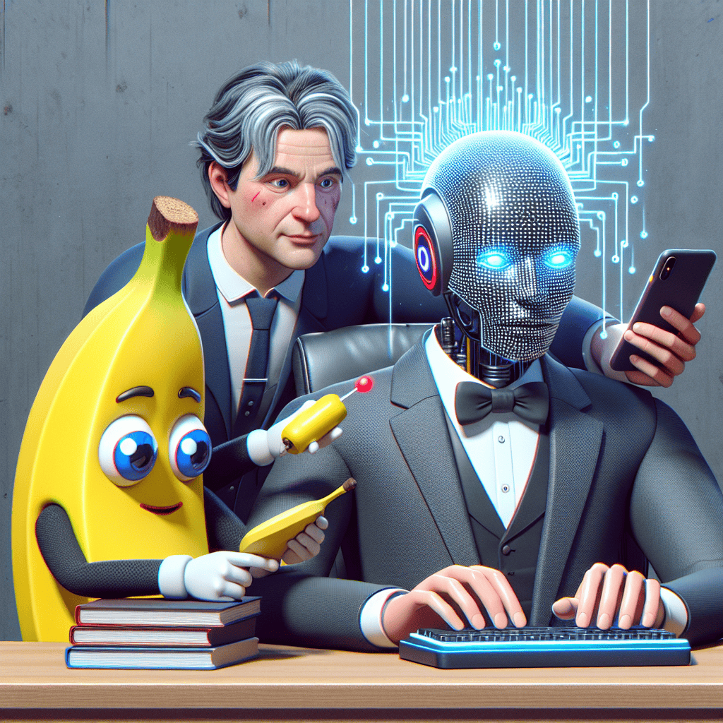 Realistic AI Video Generator: Can It Outperform Sora with a Typing Banana?