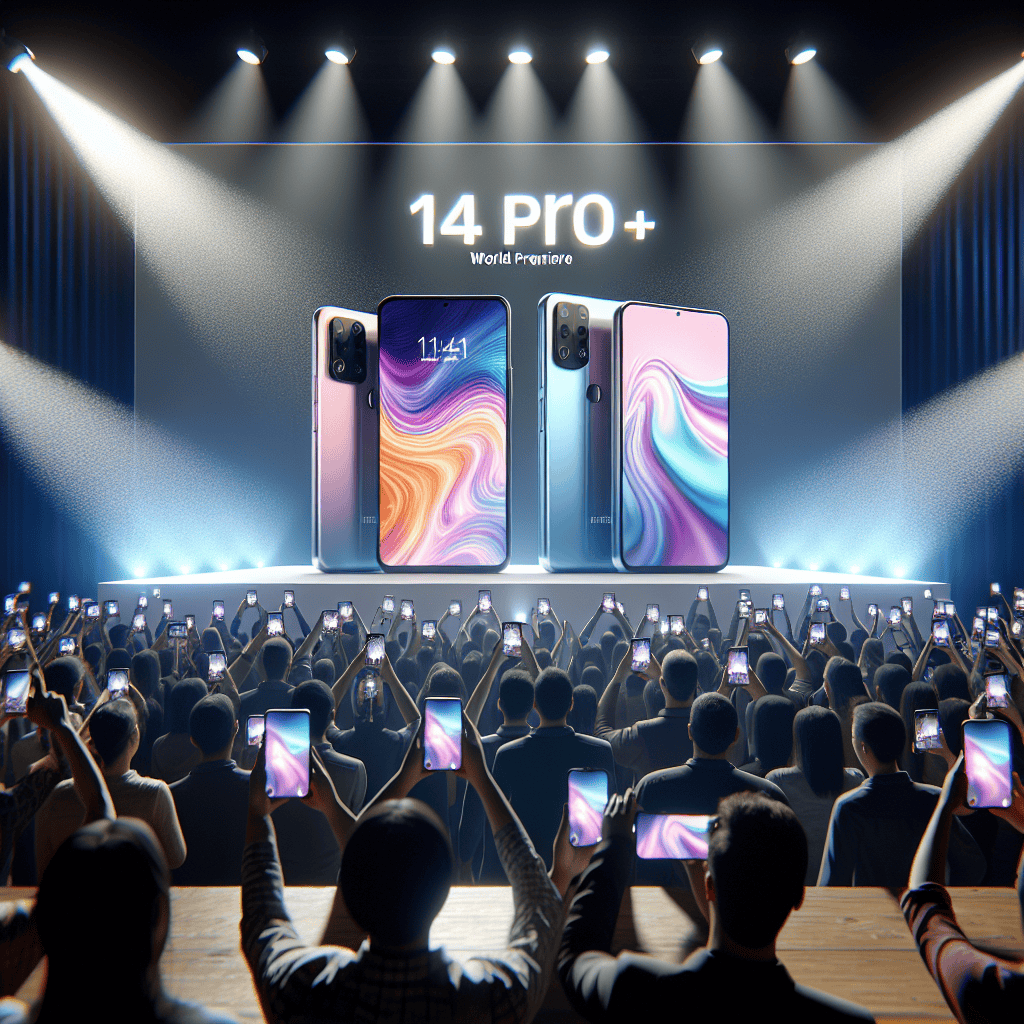 Realme 14 Pro and 14 Pro+ Launch Worldwide with Advanced AI Camera Capabilities