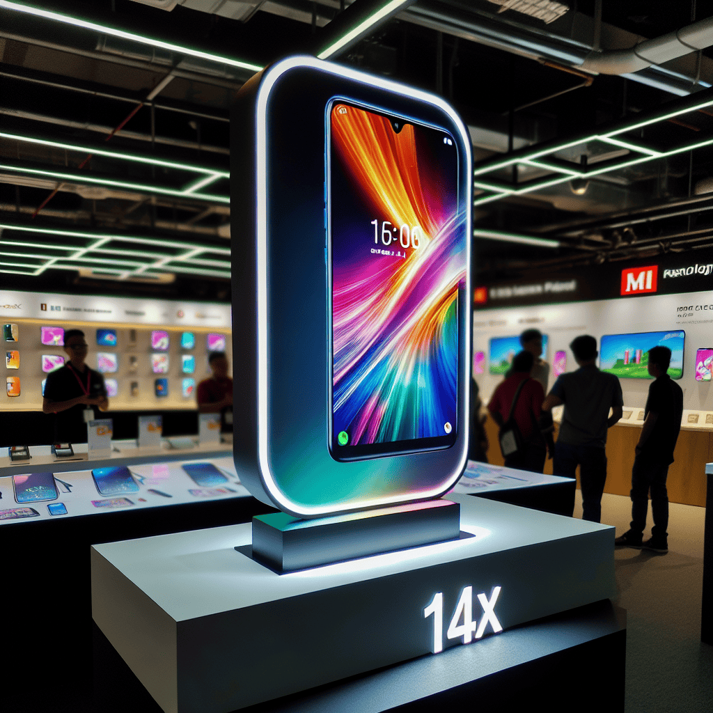 Realme 14x Variant Debuts in Malaysia