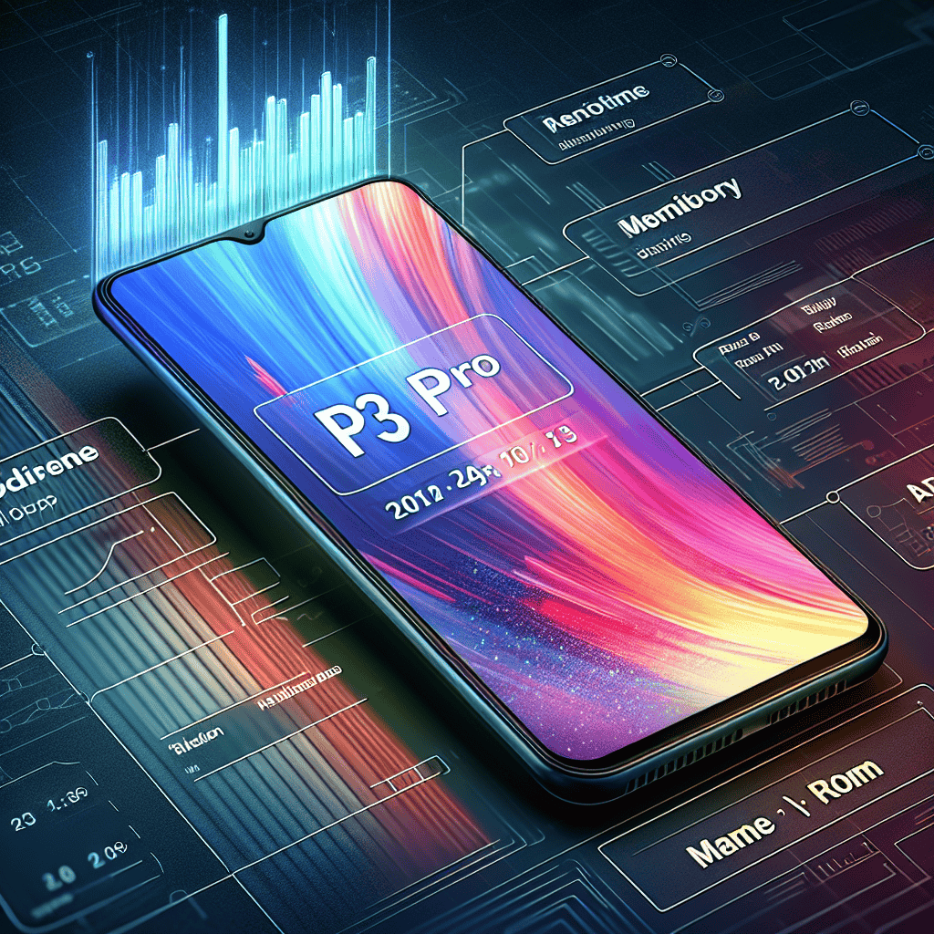 Realme P3 Pro Launch Timeline and Memory Specs Revealed