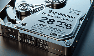 Record-Breaking 28TB Seagate Expansion Desktop Hard Drive Offers Unmatched Terabyte Value in 2025