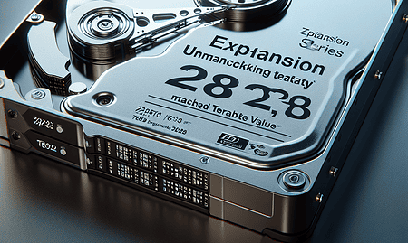 Record-Breaking 28TB Seagate Expansion Desktop Hard Drive Offers Unmatched Terabyte Value in 2025