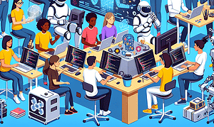 Redefining Human-AI Collaboration: Innovations from MIT Students