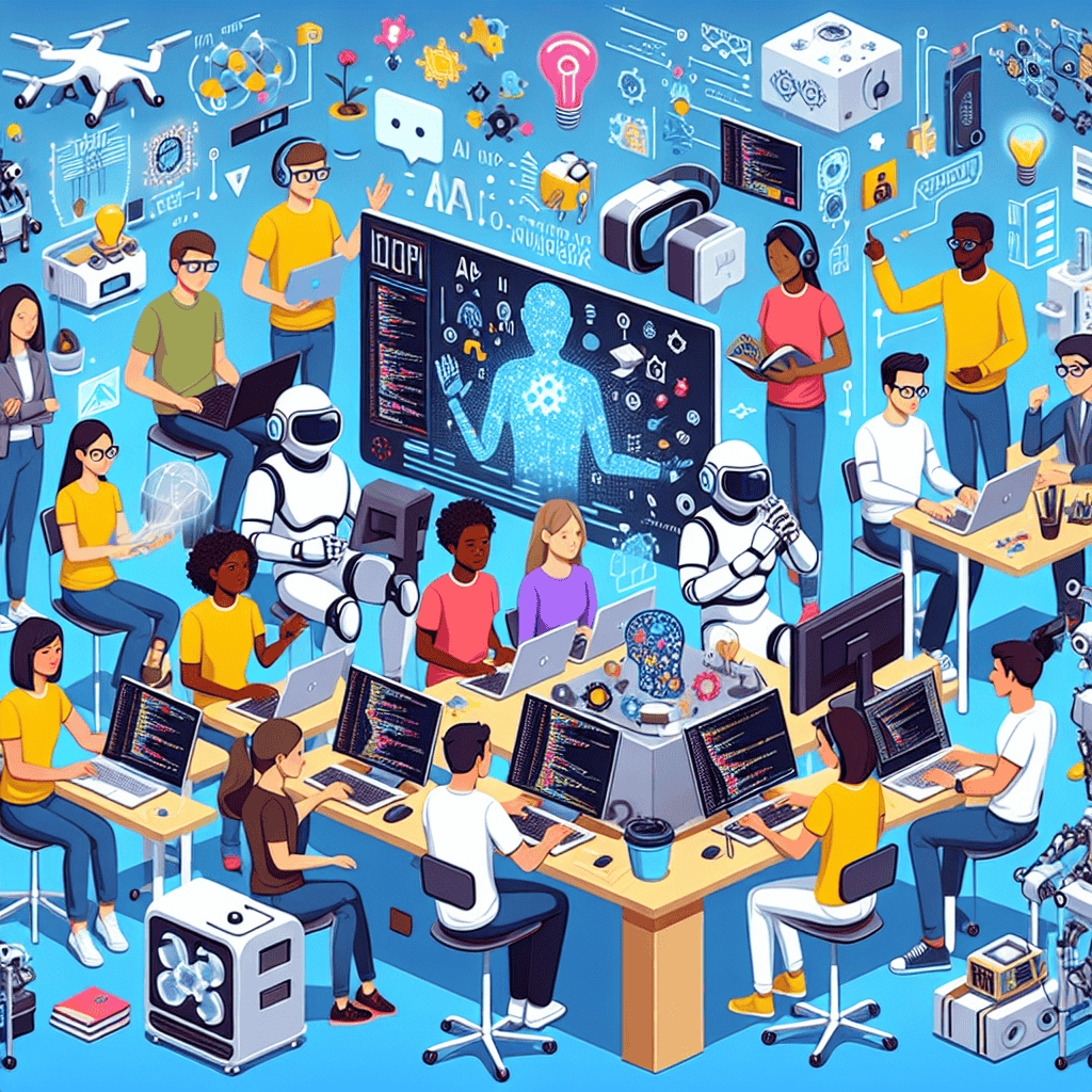 Redefining Human-AI Collaboration: Innovations from MIT Students