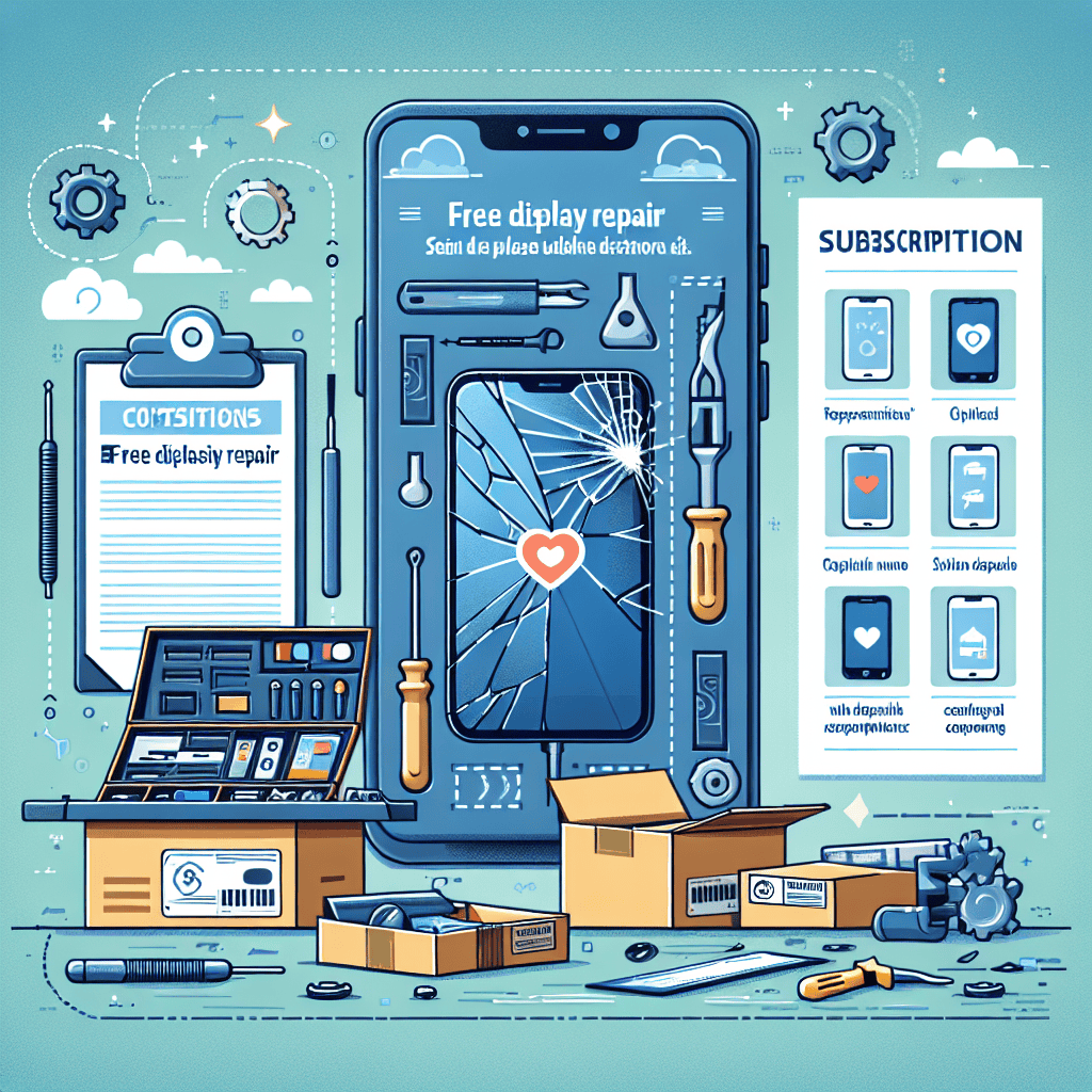 Repair Your Galaxy Phone Display for Free with This Samsung Service Subscription