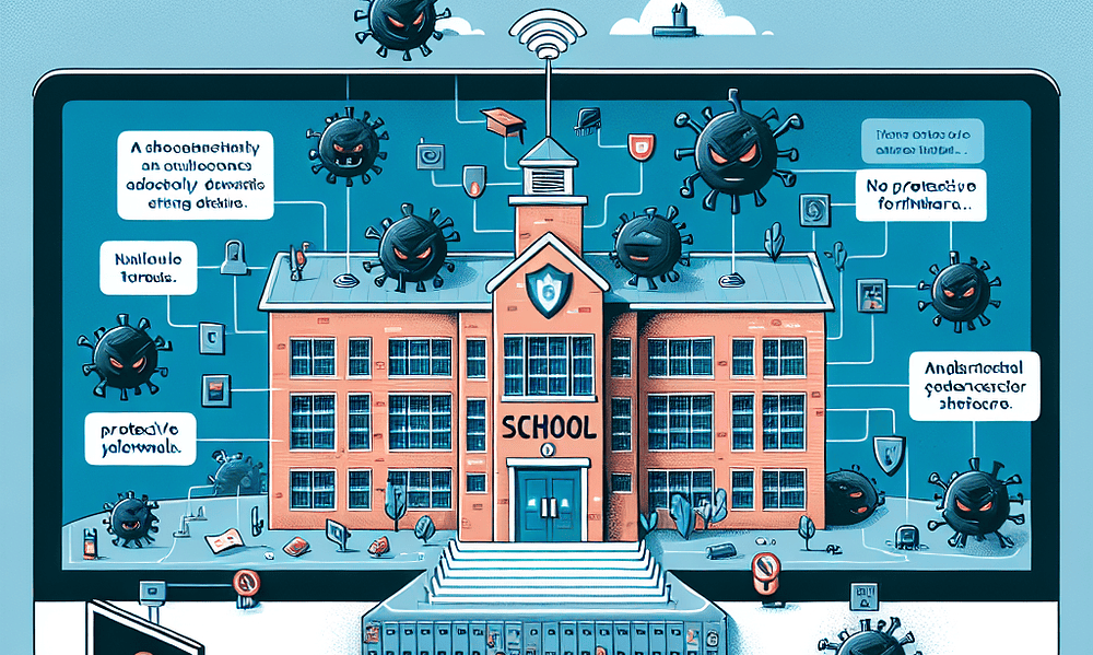 Research Shows Many Schools Lack Basic Cybersecurity Measures | Brand