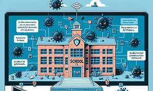 Research Shows Many Schools Lack Basic Cybersecurity Measures
