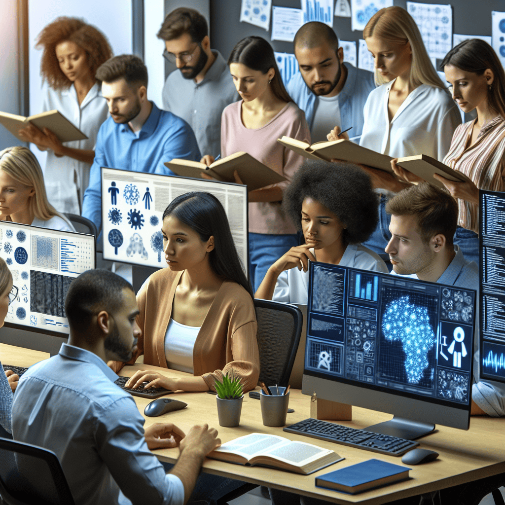 Researchers Advocate for Regulation of AI in Health, Emphasizing the Importance of Algorithms