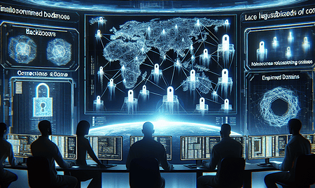 Researchers Exploit Expired Domains to Seize Control of Thousands of Backdoors