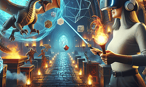 Resolution Games Unveils Battlemarked: A New VR Adventure in Dungeons & Dragons