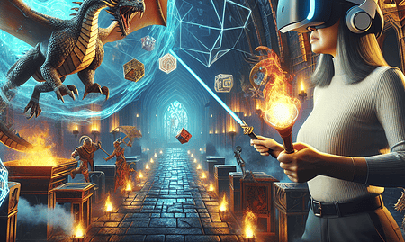 Resolution Games Unveils Battlemarked: A New VR Adventure in Dungeons & Dragons