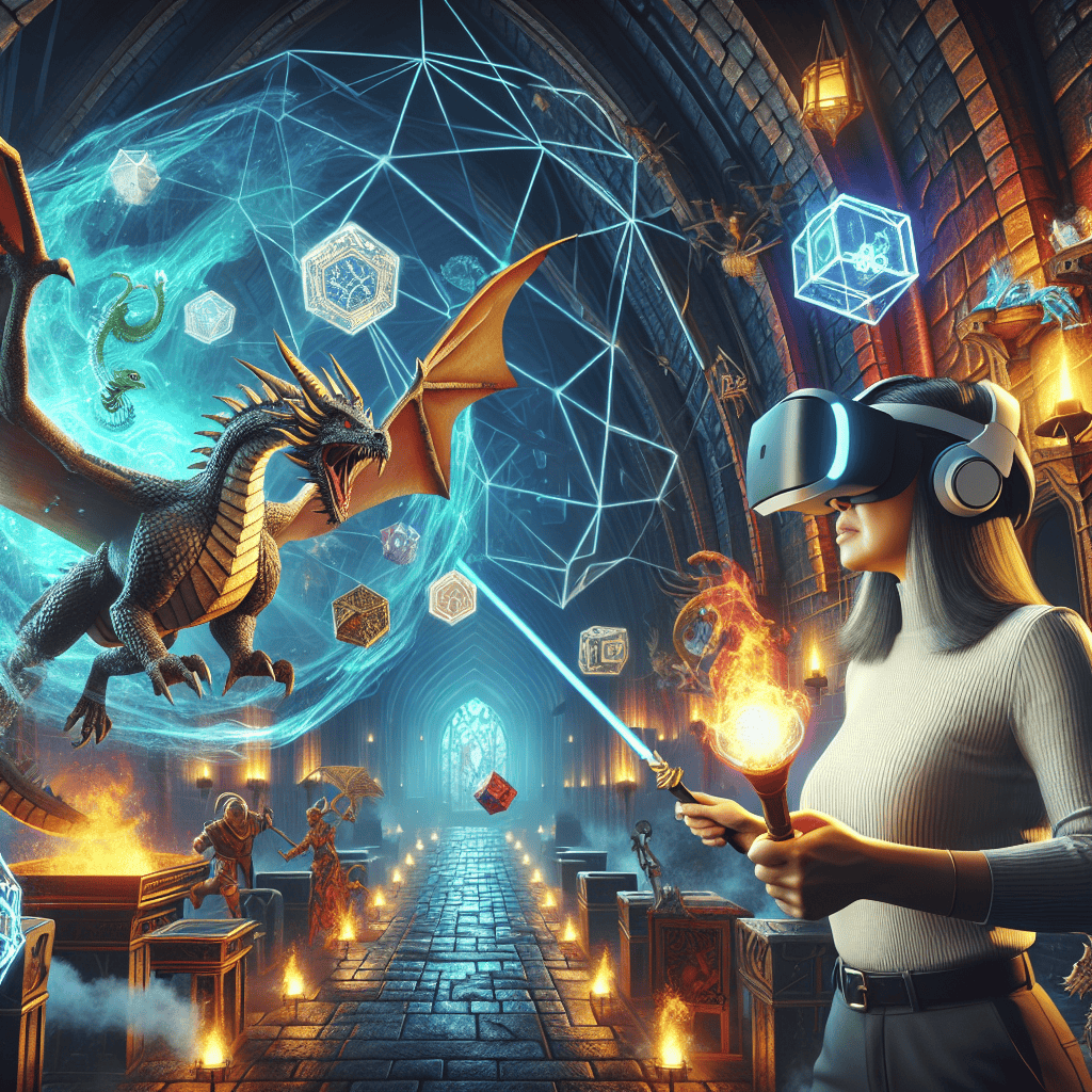 Resolution Games Unveils Battlemarked: A New VR Adventure in Dungeons & Dragons