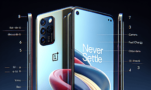 Review of the OnePlus 13R: A Comprehensive Look