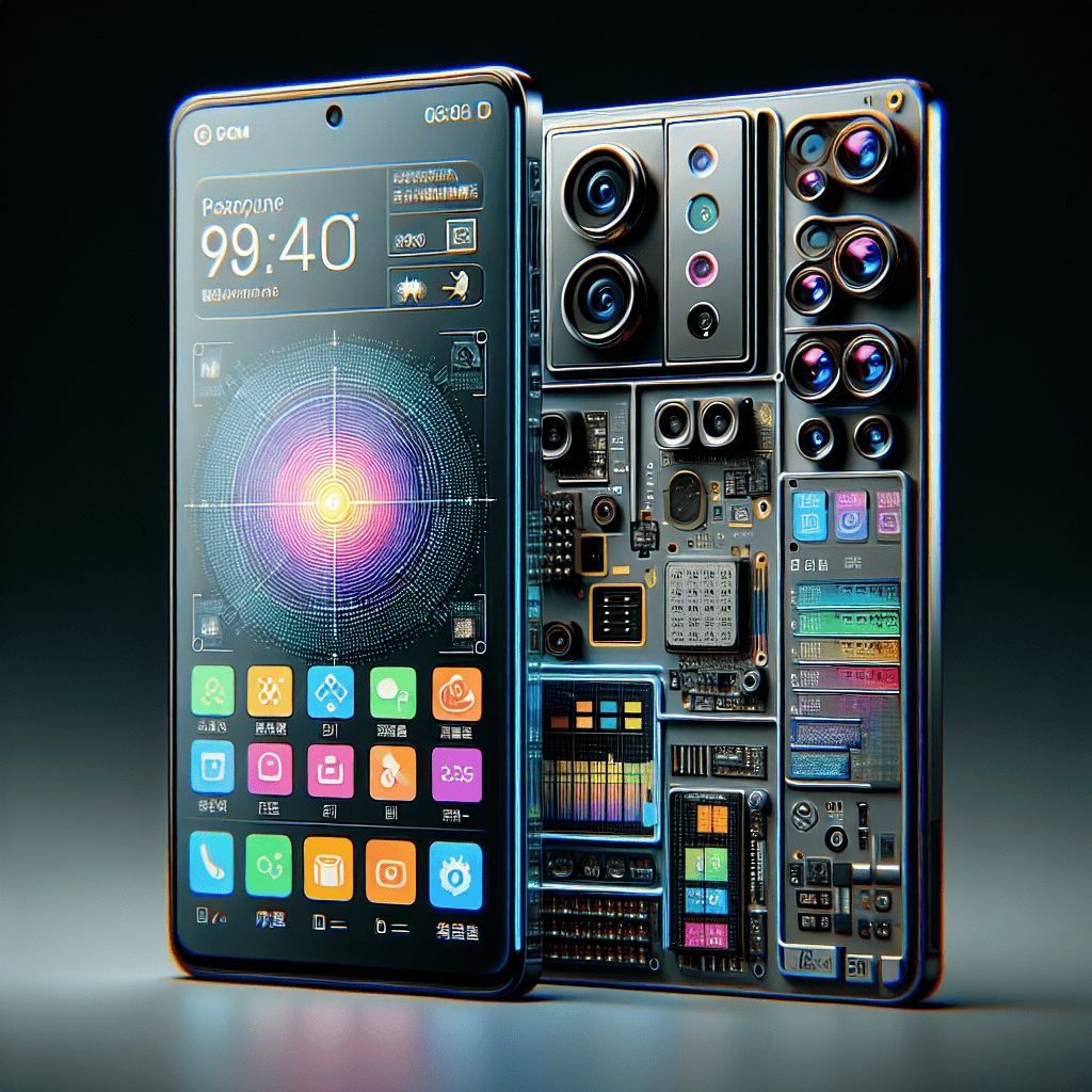 Review of the Realme 14 Pro+ Smartphone
