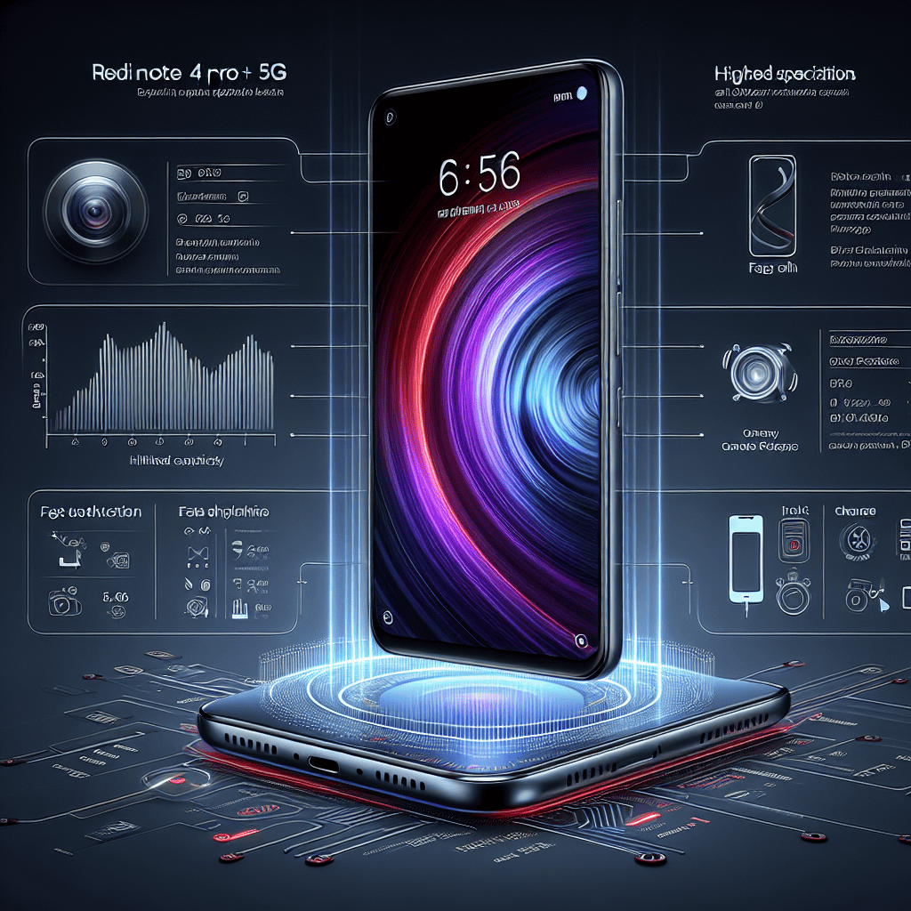 Reviewing the Redmi Note 14 Pro+ 5G