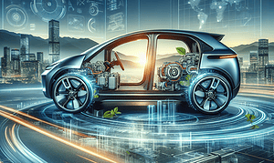 Revolutionizing EVs: The Impact of Advanced In-Wheel Motors on Affordable High Performance