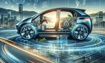 Revolutionizing EVs: The Impact of Advanced In-Wheel Motors on Affordable High Performance