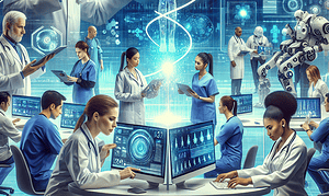 Revolutionizing Healthcare: The Impact of AI-Powered Informatics and Smart Technologies