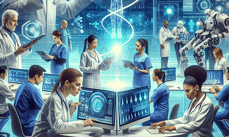 Revolutionizing Healthcare: The Impact of AI-Powered Informatics and Smart Technologies