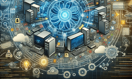 Revolutionizing IT Ecosystems through Managed Services