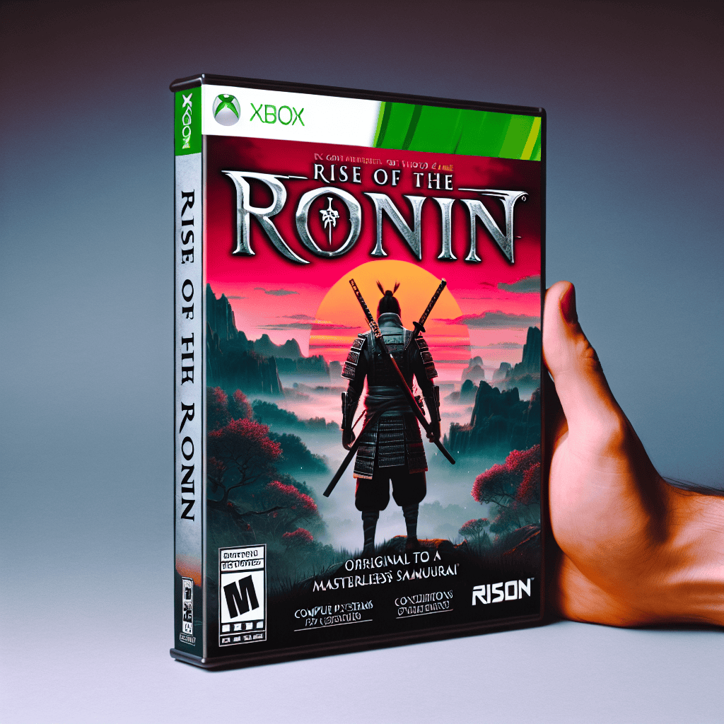 Rise of the Ronin: PS5 Exclusive Set to Launch on PC