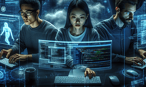 Rising Threats: Strategies for Defenders Against Advanced Cyber Attacks
