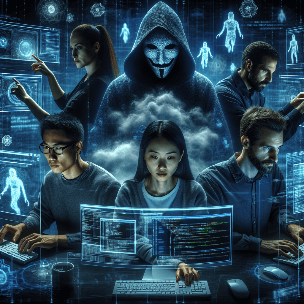 Rising Threats: Strategies for Defenders Against Advanced Cyber Attacks