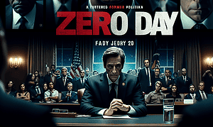 Robert De Niro Stars as a Troubled Ex-President in Netflix's Gripping 'Zero Day' Trailer