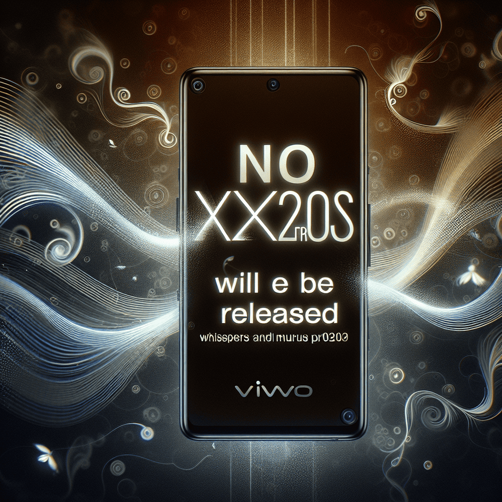 Rumor Suggests No Vivo X200s Pro Will Be Released