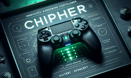 Rumored Xbox 'Cipher' Controller Announcement Expected This Month