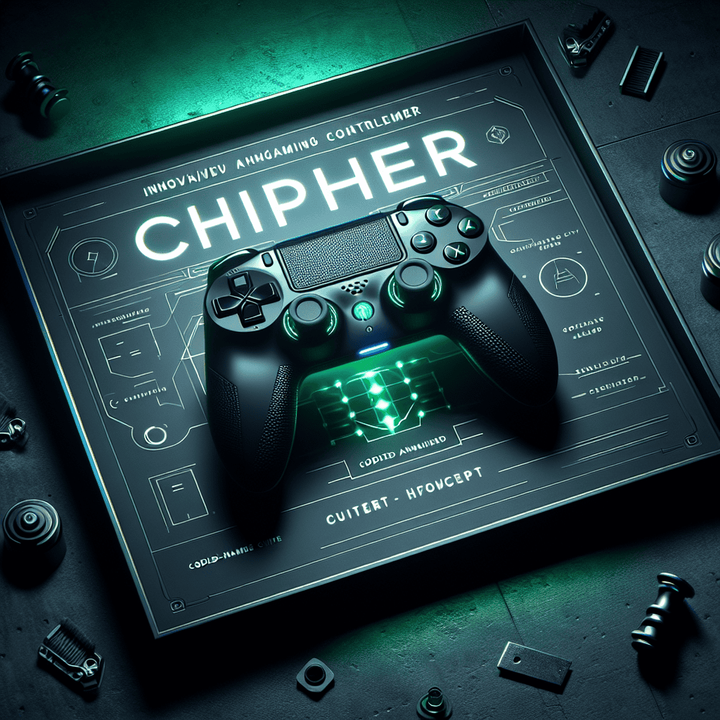 Rumored Xbox 'Cipher' Controller Announcement Expected This Month
