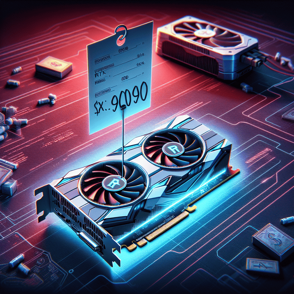 RX 9070 GPU: A Potential RTX 5070 Challenger, But Will AMD Compete on Price?