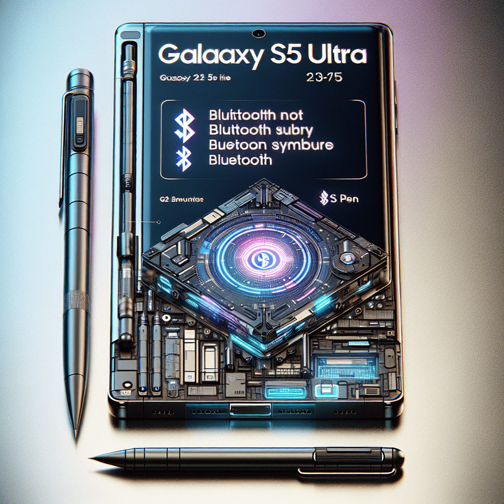 S Pen in Samsung Galaxy S25 Ultra to Drop Bluetooth Features