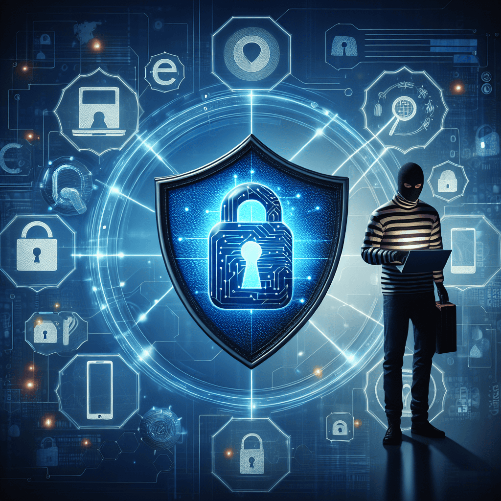 Safeguard Your Accounts with Google Identity Check Against Device Theft