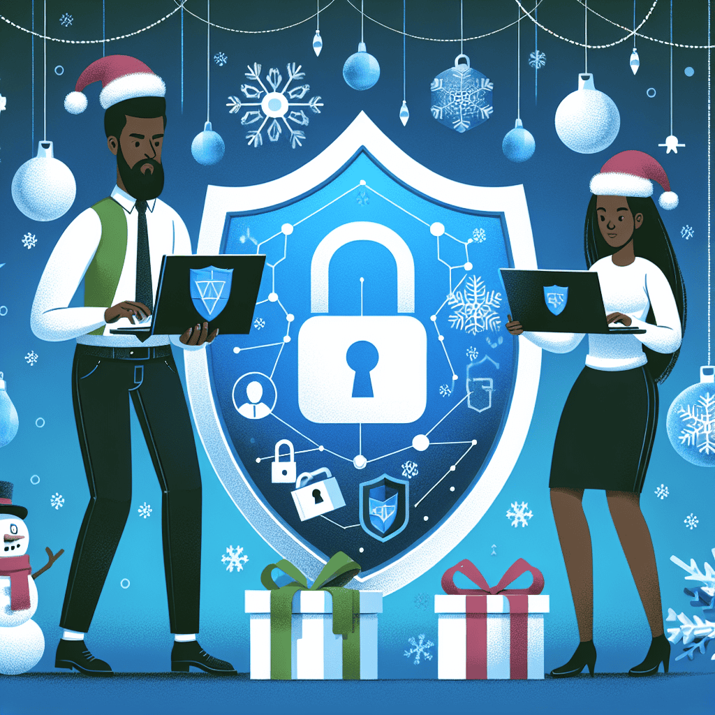 Safeguard Your Cybersecurity During the Holidays