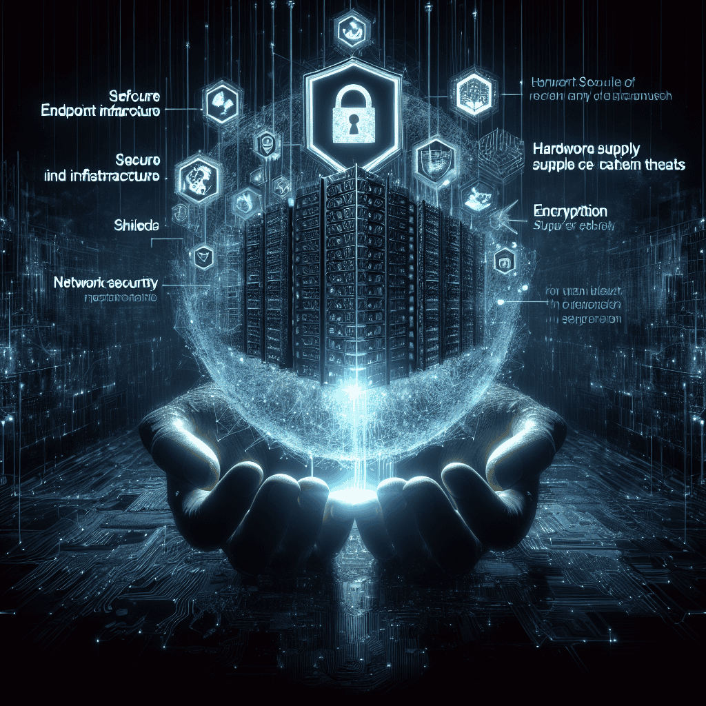 Safeguarding Your Endpoint Infrastructure from Hardware Supply Chain Threats