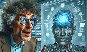 Sam Altman Anticipates Arrival of Artificial Superintelligence in 2023