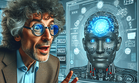 Sam Altman Anticipates Arrival of Artificial Superintelligence in 2023