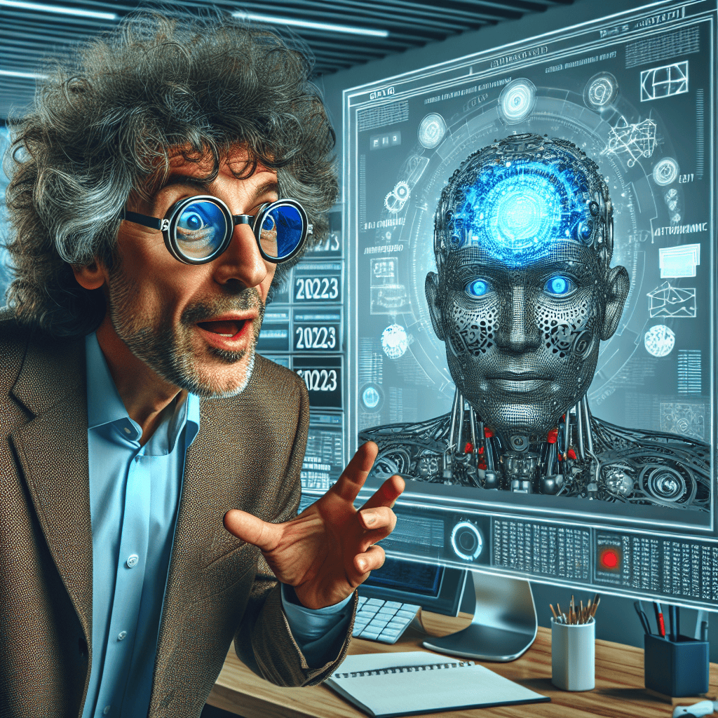 Sam Altman Anticipates Arrival of Artificial Superintelligence in 2023