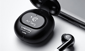 Samsung Aims for True Lossless Sound in Wireless Earbuds with UWB Technology from AirTags