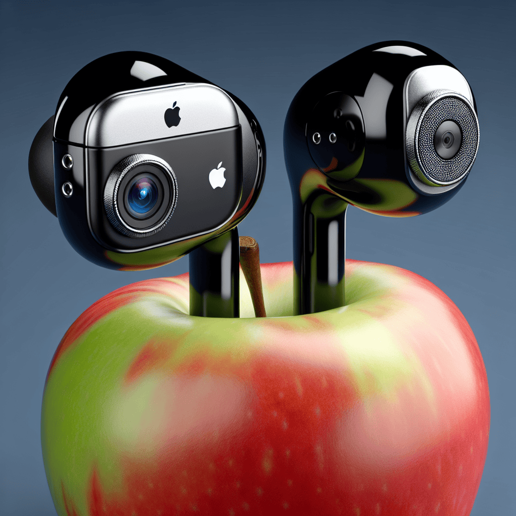 Samsung and Meta Explore Camera-Equipped Earbuds Inspired by Apple's AirPods