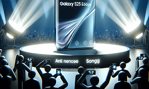 Samsung Announces Launch Month for Galaxy S25 Edge