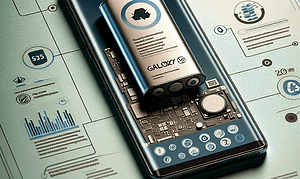 Samsung Boosts Sustainability with Recycled Cobalt in Galaxy S25 Batteries