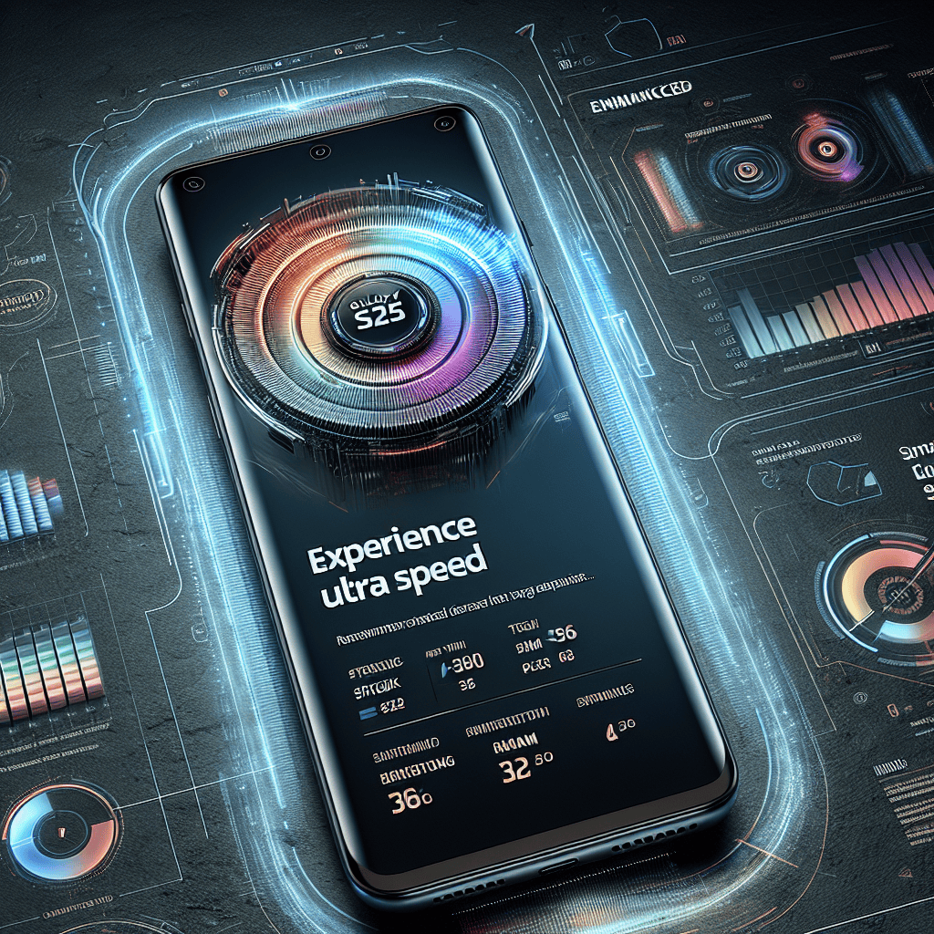 Samsung Chooses Enhanced RAM for Galaxy S25 Series