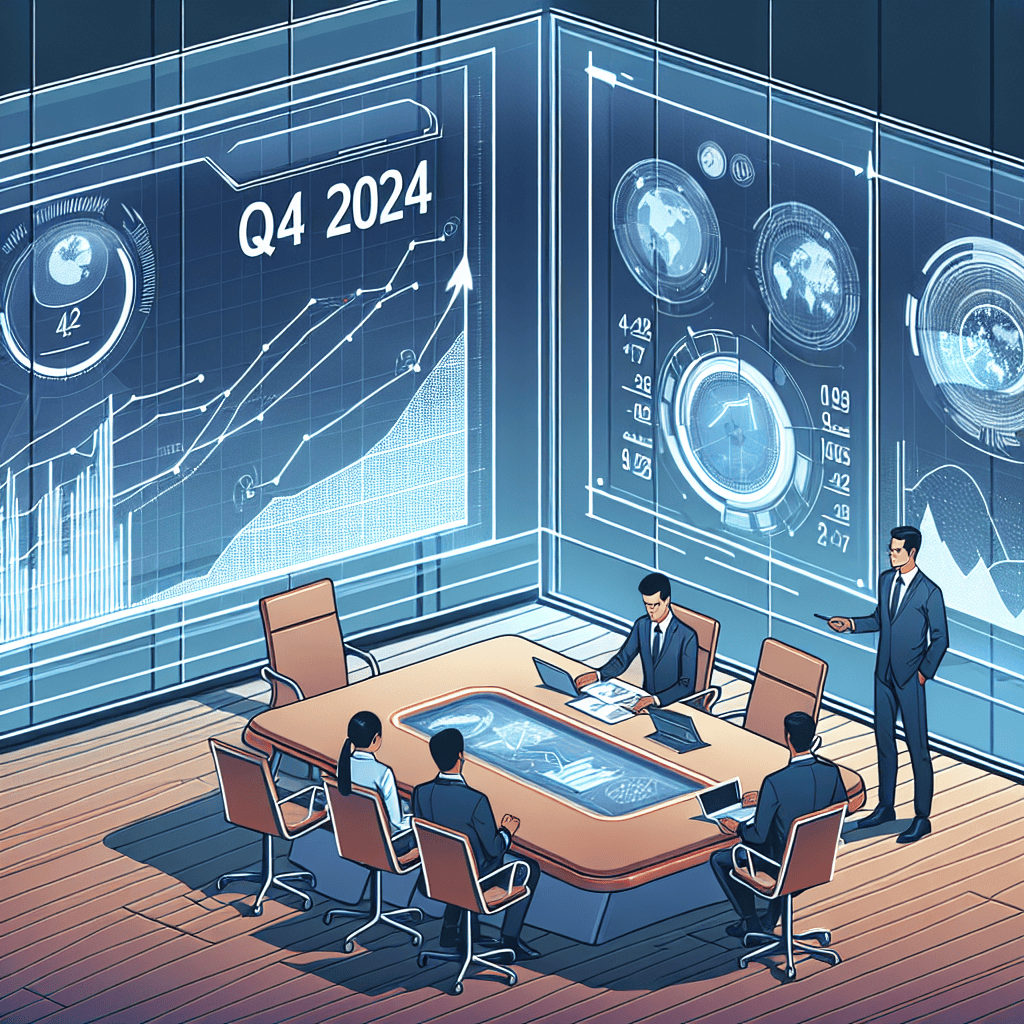Samsung Electronics Provides Q4 2024 Forecast