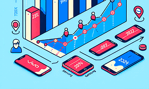 Samsung Falls Behind as Vivo Takes the Lead in India's 2024 Smartphone Market